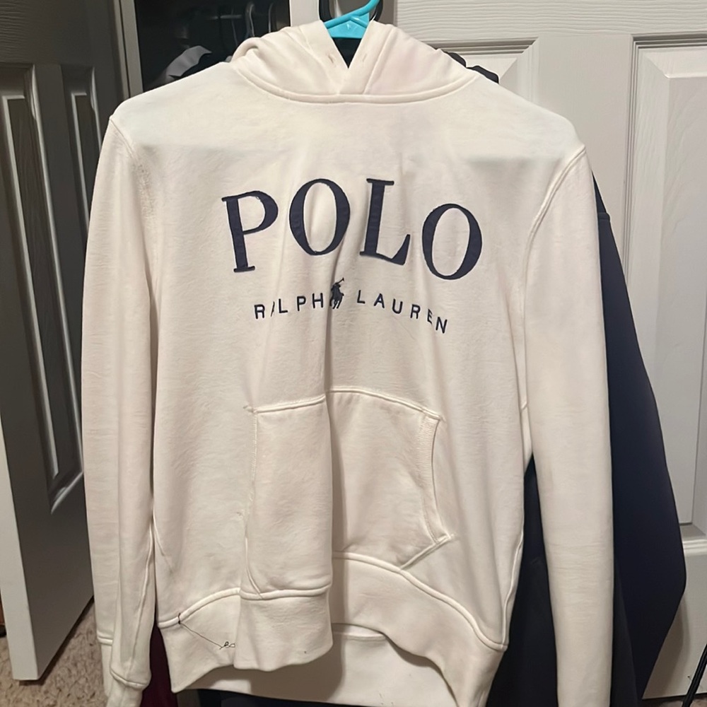 Polo Ralph Lauren women’s hoodie/men’s hoodie